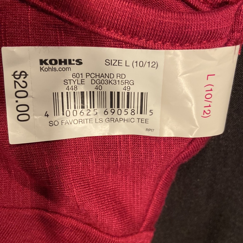 Graphic Tee - Picture 4 of 4